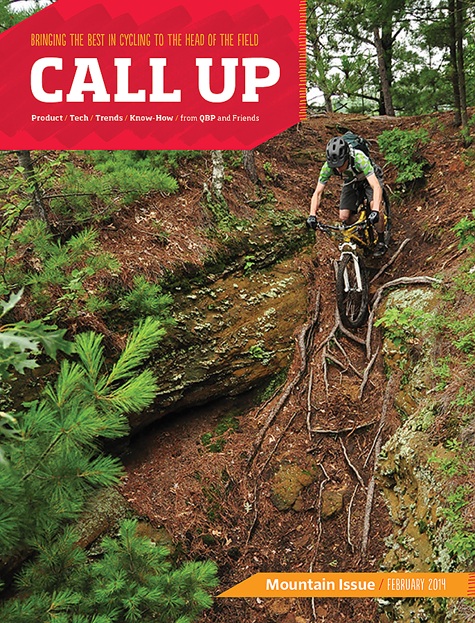 QBP launches new magazine for dealers Bicycle Retailer and